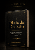 Diário da Decisão - capa do livro
