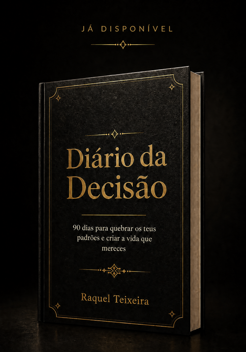 Diário da Decisão - capa do livro