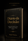 Diário da Decisão - capa do livro