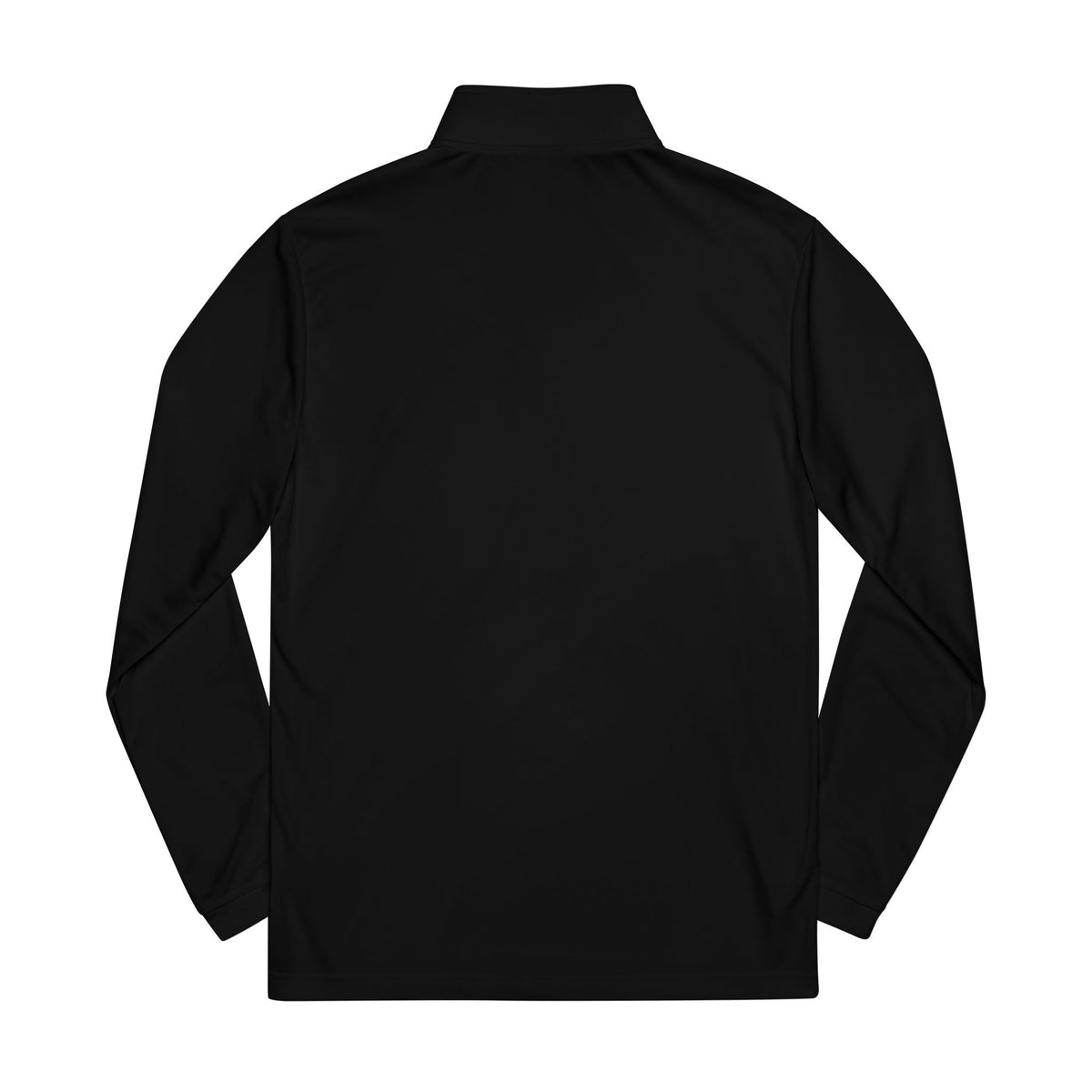 Embroidered Quarter-Zip Pullover — Eleva - Lightweight UPF 50+ Sport Pullover - Raquel Teixeira