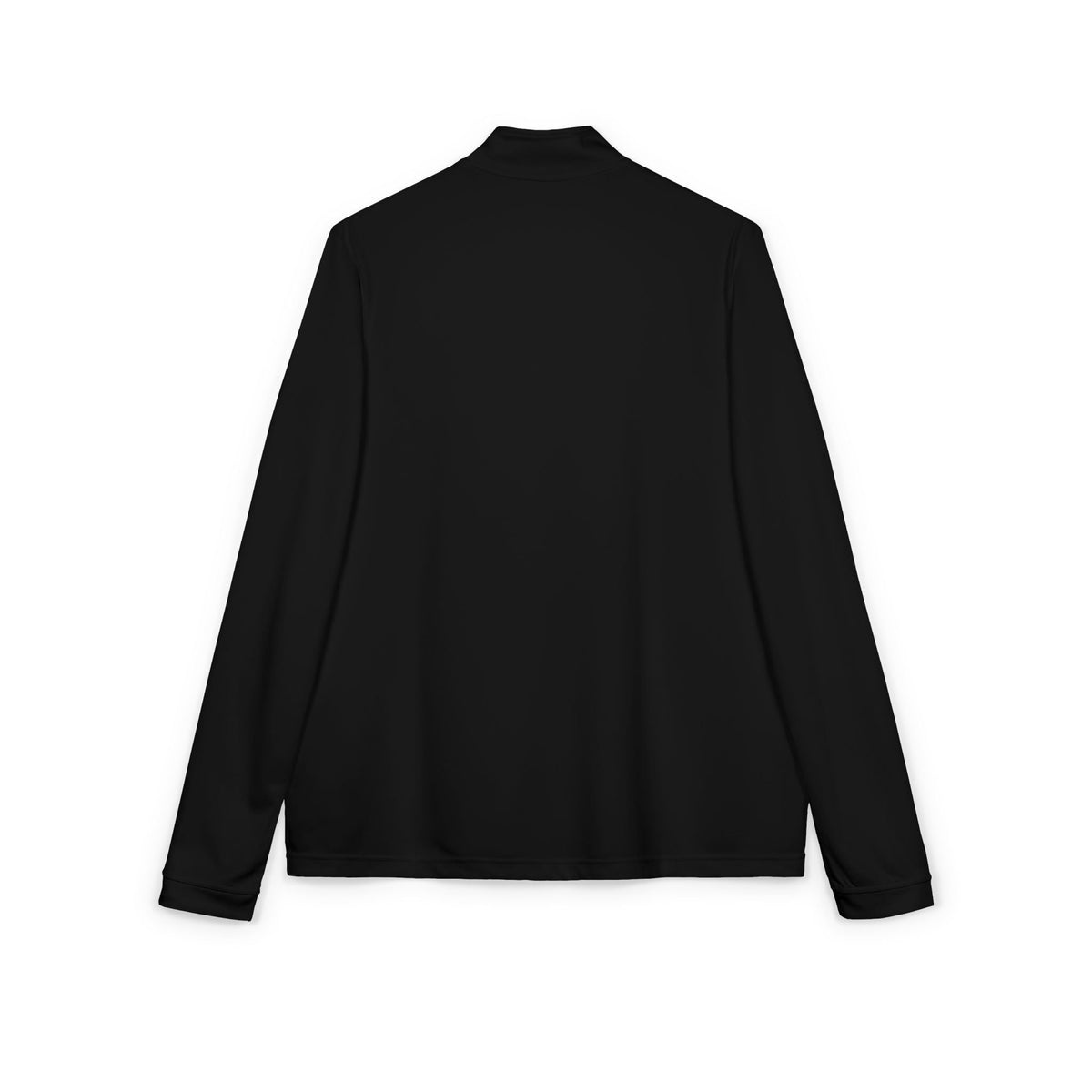 Embroidered Quarter-Zip Pullover — Eleva - Lightweight UPF 50+ Sport Pullover - Raquel Teixeira
