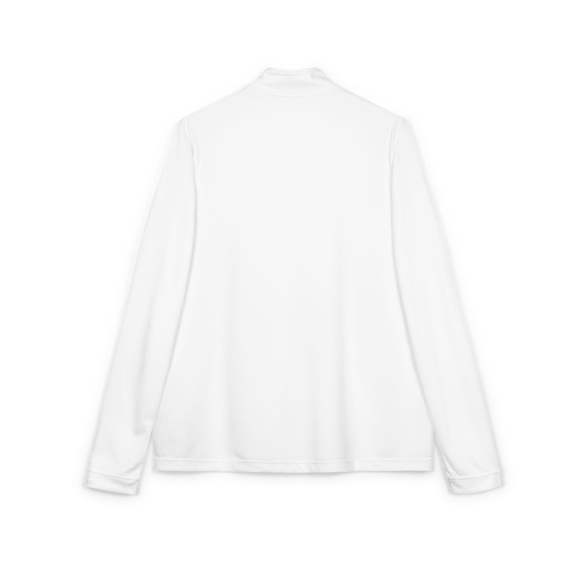 Embroidered Quarter-Zip Pullover — Eleva - Lightweight UPF 50+ Sport Pullover - Raquel Teixeira