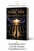 Tribunal do Dark Side da Manifestação - capa do livro