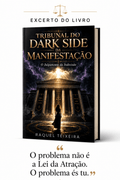 Tribunal do Dark Side da Manifestação - capa do livro